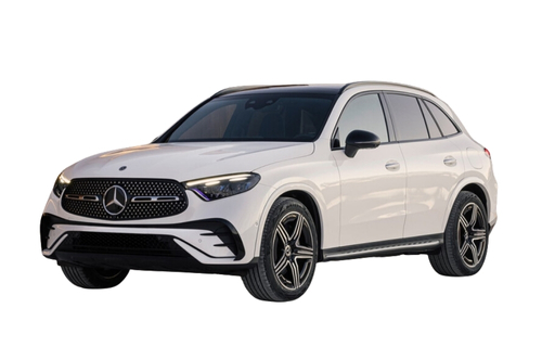 Mercedes GLC